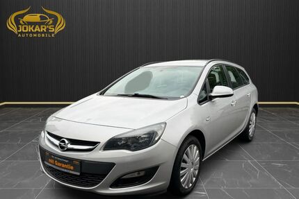 Opel Astra Gebrauchtwagen