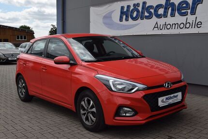 Hyundai i20 Gebrauchtwagen