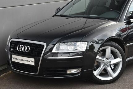 Audi A8 Gebrauchtwagen