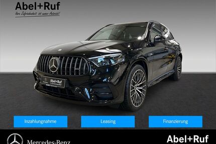Mercedes-Benz GLC 53 AMG Gebrauchtwagen
