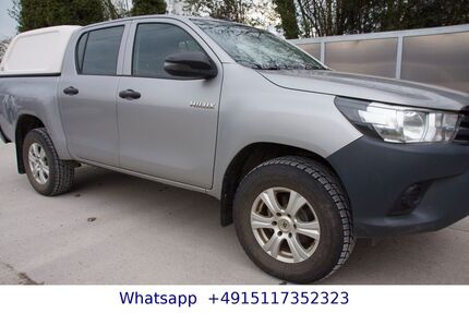 Toyota Hilux Gebrauchtwagen