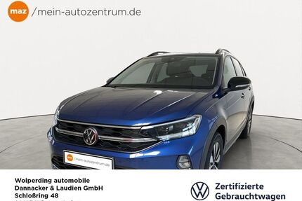 VW Taigo Gebrauchtwagen
