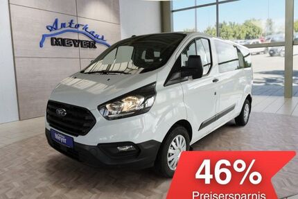 Ford Transit Custom Gebrauchtwagen