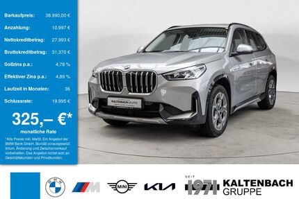 BMW X1 Gebrauchtwagen