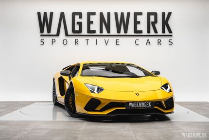 Lamborghini Aventador Gebrauchtwagen