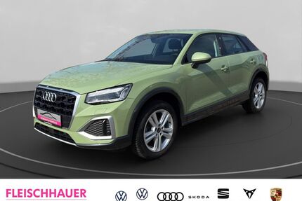 Audi Q2 Gebrauchtwagen