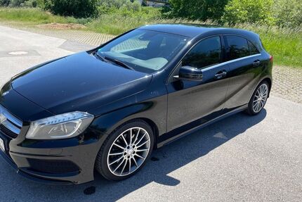 Mercedes-Benz A 250 Gebrauchtwagen