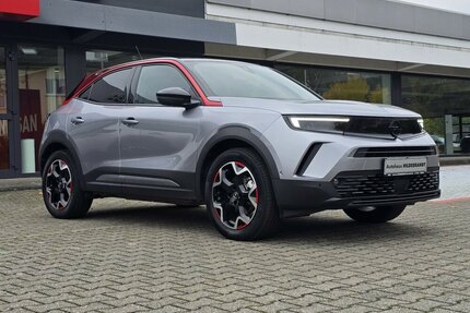 Opel Mokka-e GS Line Winterpaket|Kamera|18Zoll Gebrauchtwagen