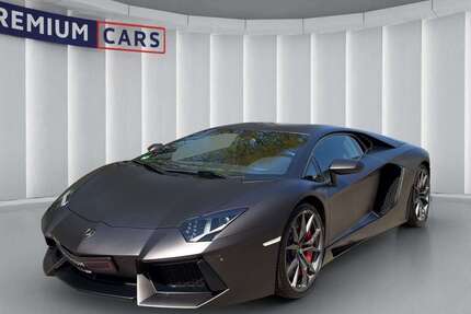 Lamborghini Aventador Gebrauchtwagen