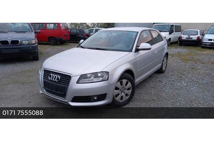 Audi A3 Gebrauchtwagen