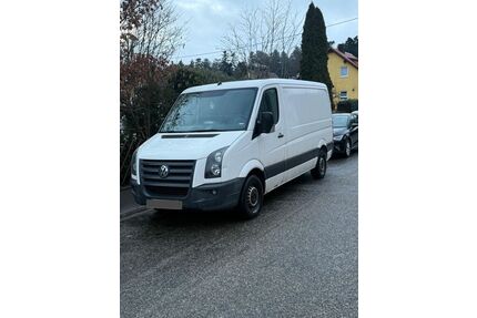 VW Crafter Gebrauchtwagen