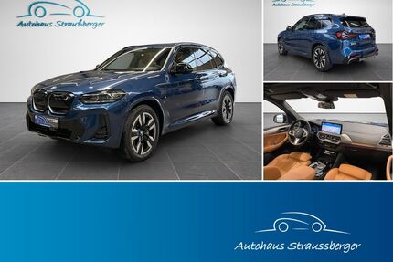 BMW iX3 Gebrauchtwagen