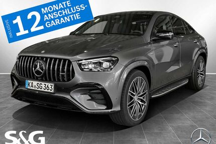 Mercedes-Benz GLE 53 AMG Gebrauchtwagen