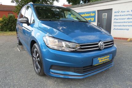 VW Touran Gebrauchtwagen