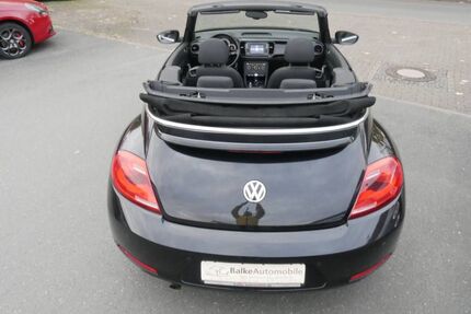VW Beetle Gebrauchtwagen