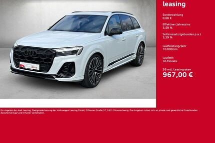 Audi SQ7 Gebrauchtwagen