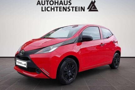 Toyota Aygo (X) Gebrauchtwagen