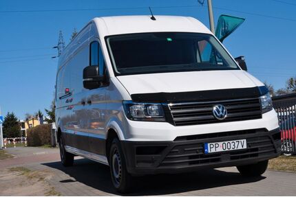 VW Crafter Gebrauchtwagen