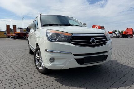 SsangYong Rodius Gebrauchtwagen