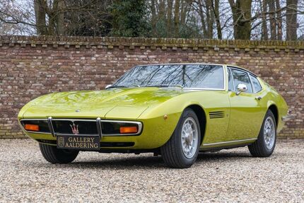 Maserati Ghibli Gebrauchtwagen