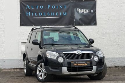 Skoda Yeti Gebrauchtwagen