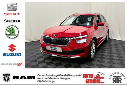 Skoda Kamiq Gebrauchtwagen