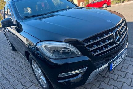 Mercedes-Benz ML 350 Gebrauchtwagen
