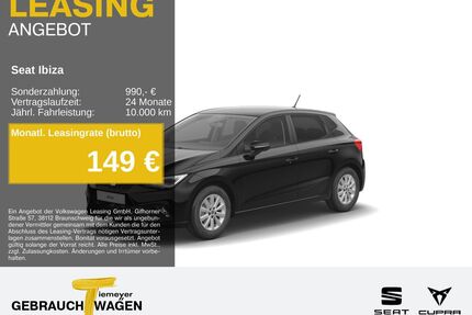 Seat Ibiza Gebrauchtwagen