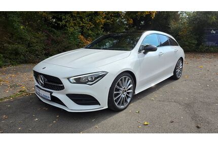 Mercedes-Benz CLA 250 Gebrauchtwagen