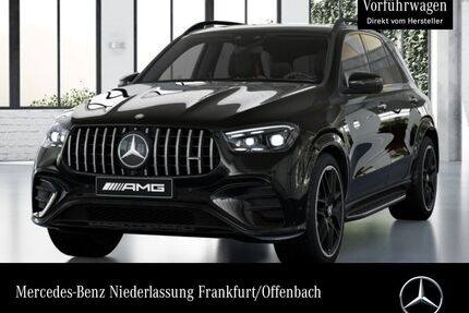 Mercedes-Benz GLE 53 AMG Gebrauchtwagen