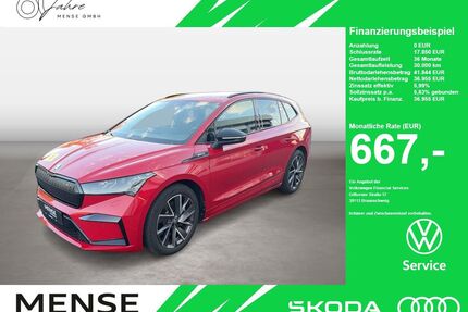Skoda Enyaq Gebrauchtwagen