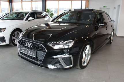 Audi A4 Gebrauchtwagen