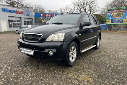 Kia Sorento Gebrauchtwagen