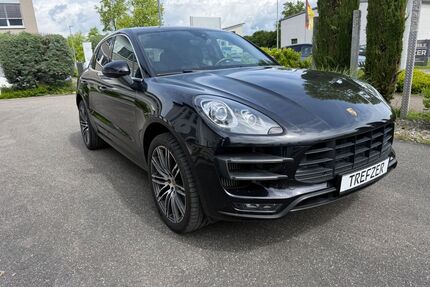 Porsche Macan Gebrauchtwagen