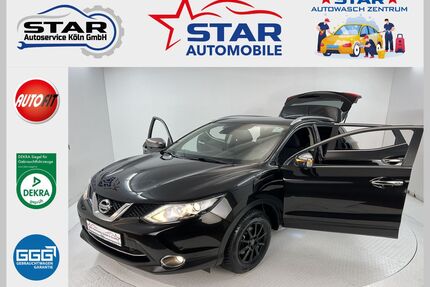 Nissan Qashqai Gebrauchtwagen