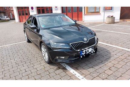 Skoda Superb Gebrauchtwagen