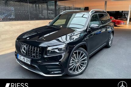 Mercedes-Benz GLB 35 AMG Gebrauchtwagen