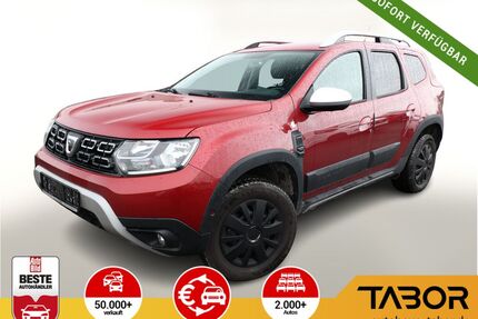 Dacia Duster Gebrauchtwagen