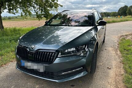 Skoda Superb Gebrauchtwagen