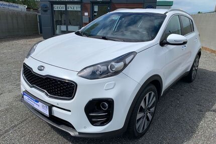 Kia Sportage Gebrauchtwagen