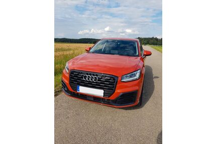 Audi Q2 Gebrauchtwagen