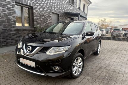 Nissan X-Trail Gebrauchtwagen