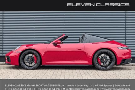 Porsche 992 Gebrauchtwagen