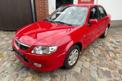 Mazda 323 Gebrauchtwagen