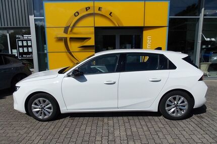 Opel Astra Gebrauchtwagen