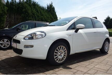 Fiat Punto Gebrauchtwagen