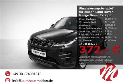 Land Rover Range Rover Evoque Gebrauchtwagen