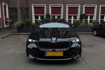 BMW i5 Gebrauchtwagen