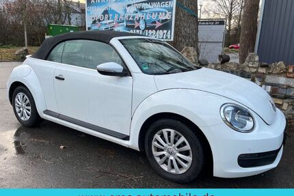 VW Beetle Gebrauchtwagen
