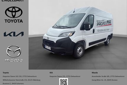 Toyota Proace Max Gebrauchtwagen